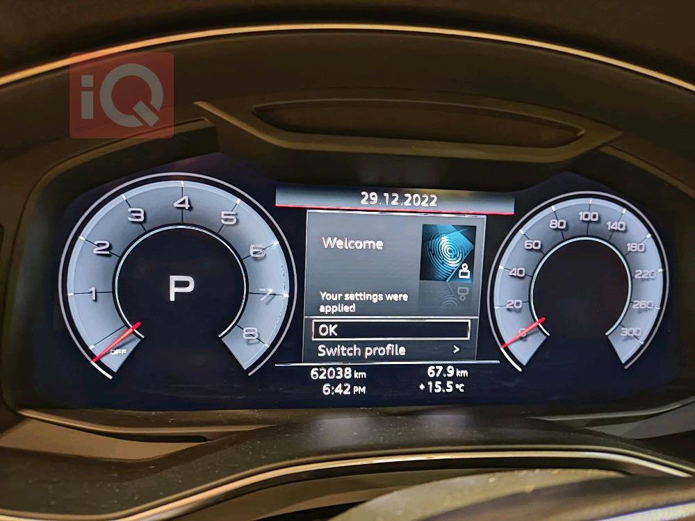 اودي A6
